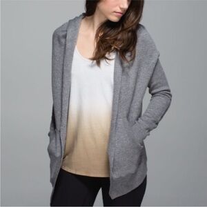 Lululemon Cabin Yogi Wrap